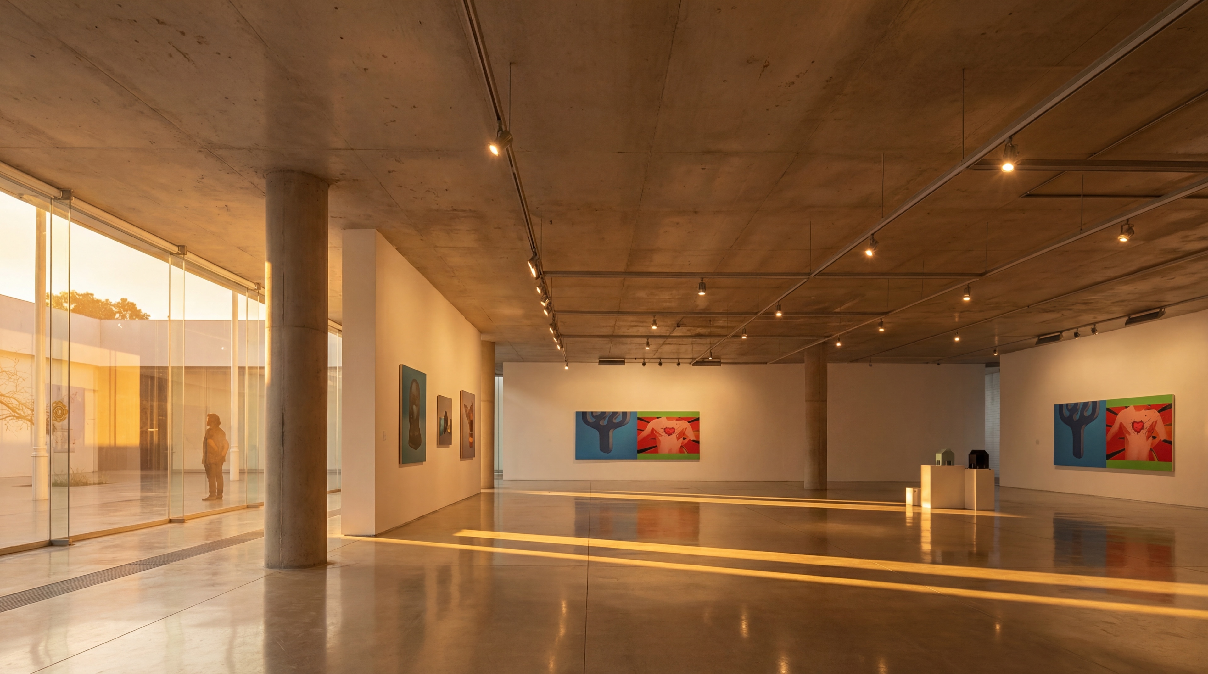 West gallery — final