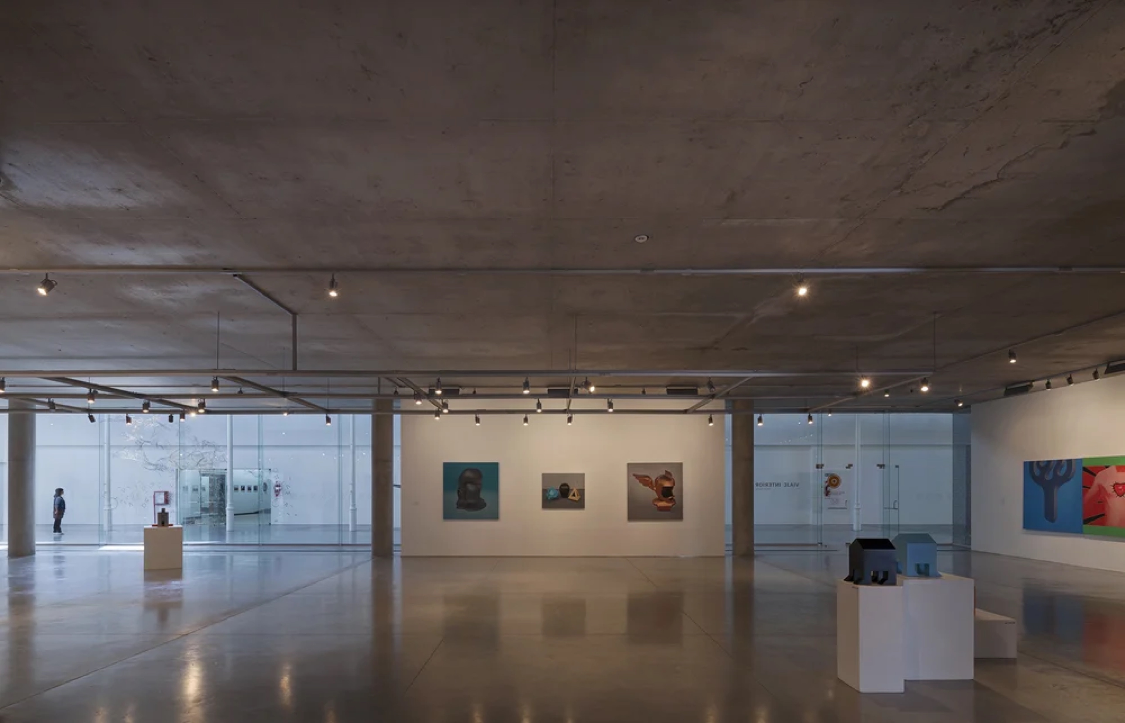 West gallery — source