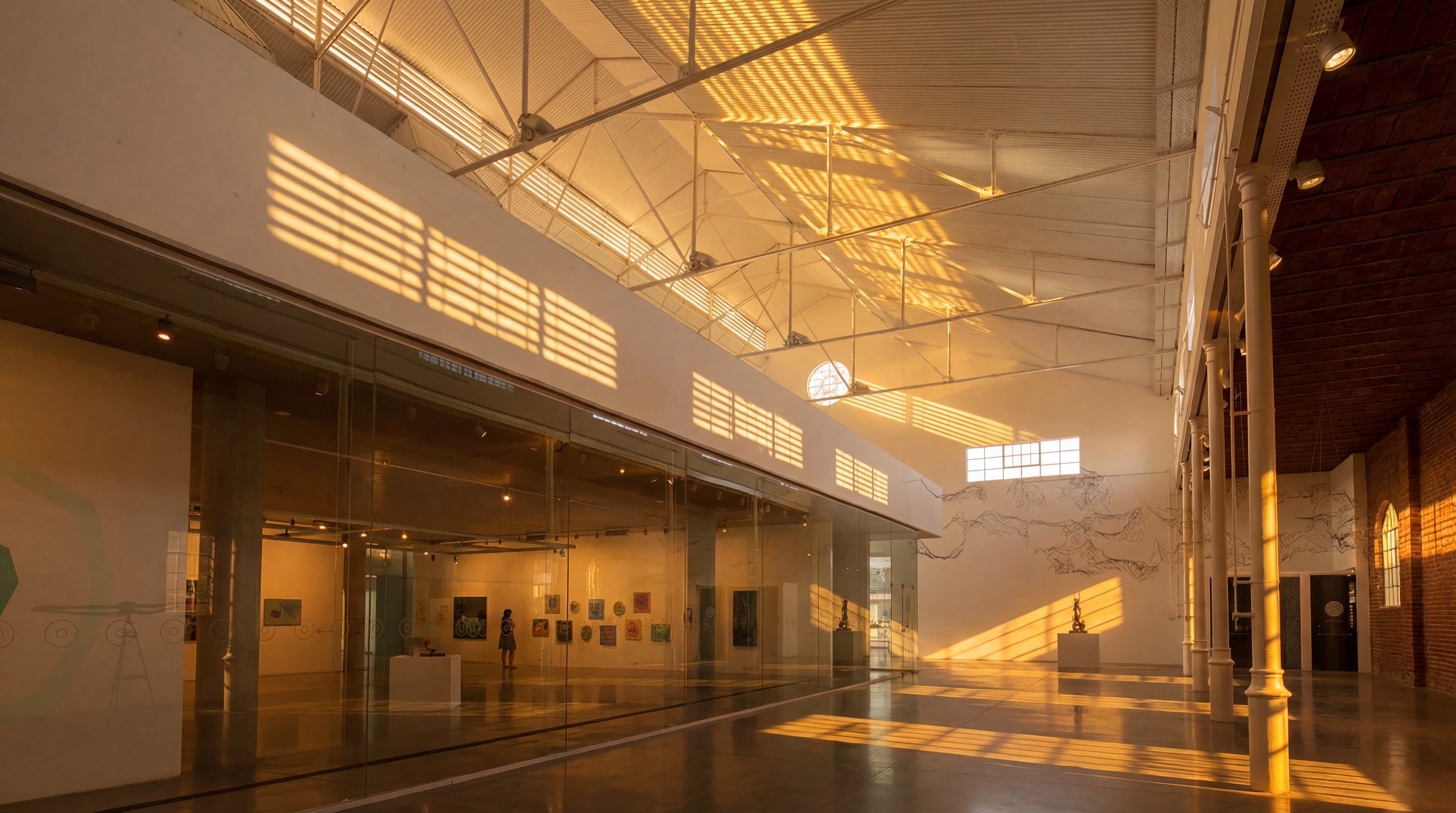 Heritage hall — final