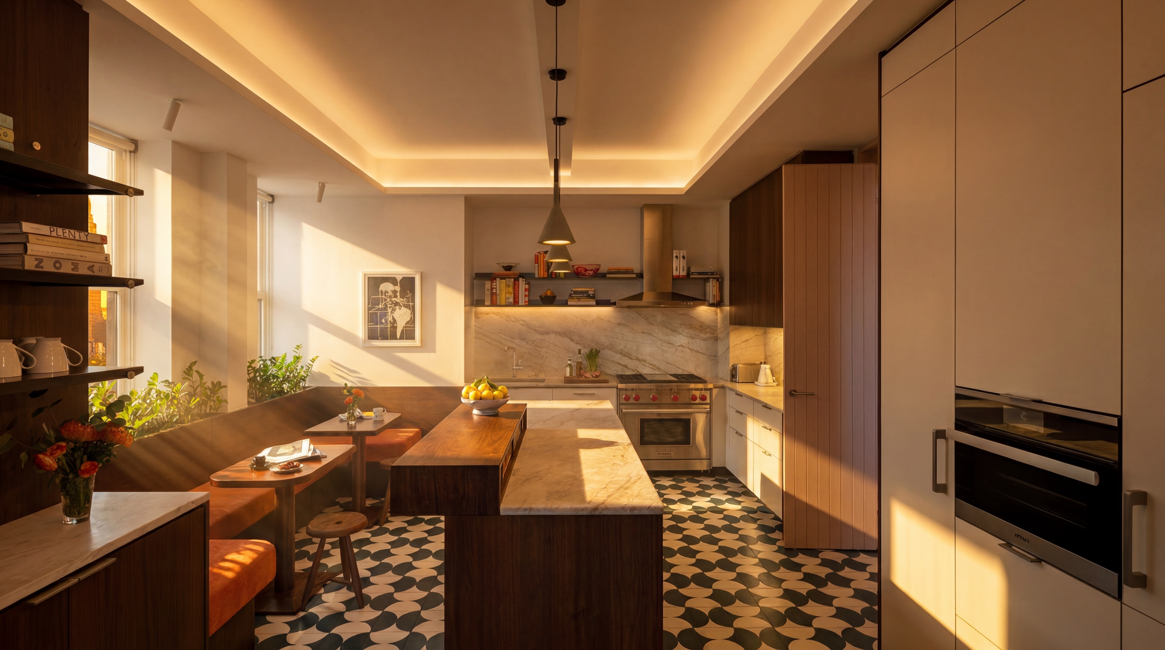 Kitchen — final