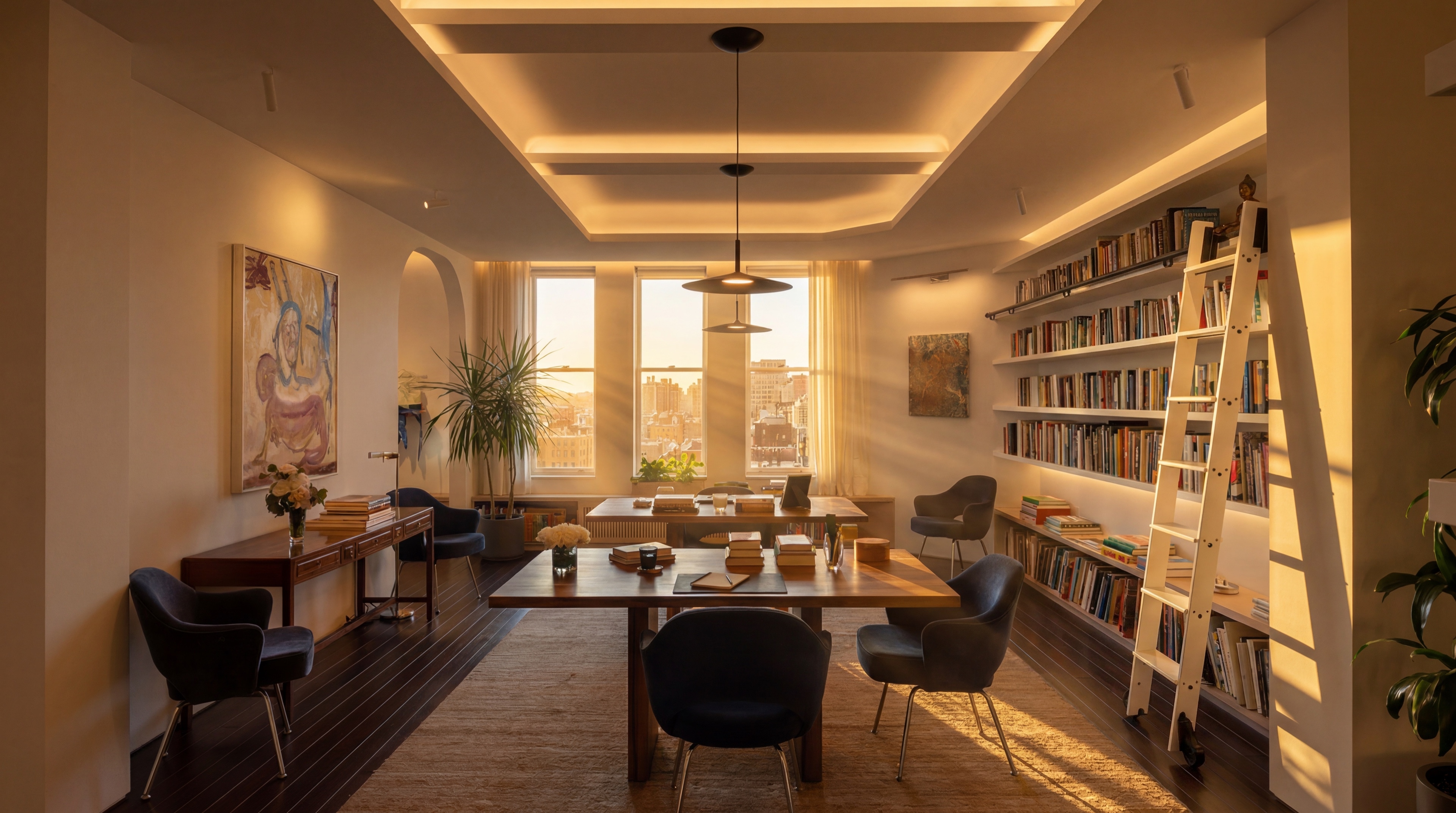 Library — final