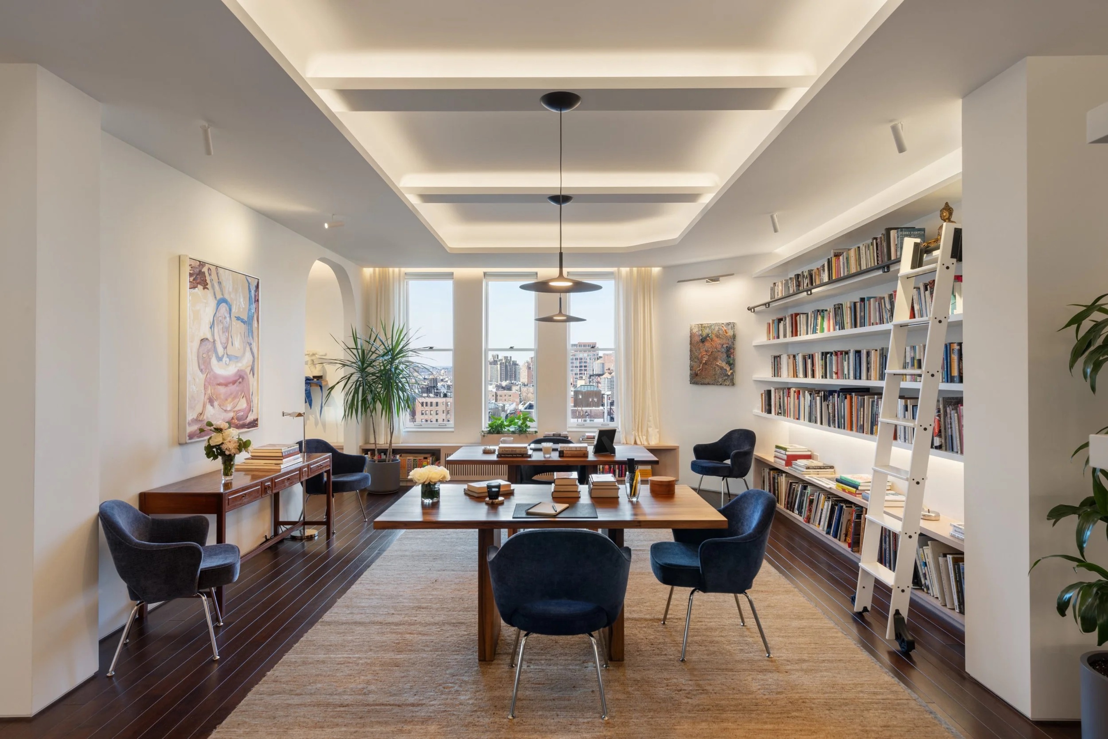 Library — source
