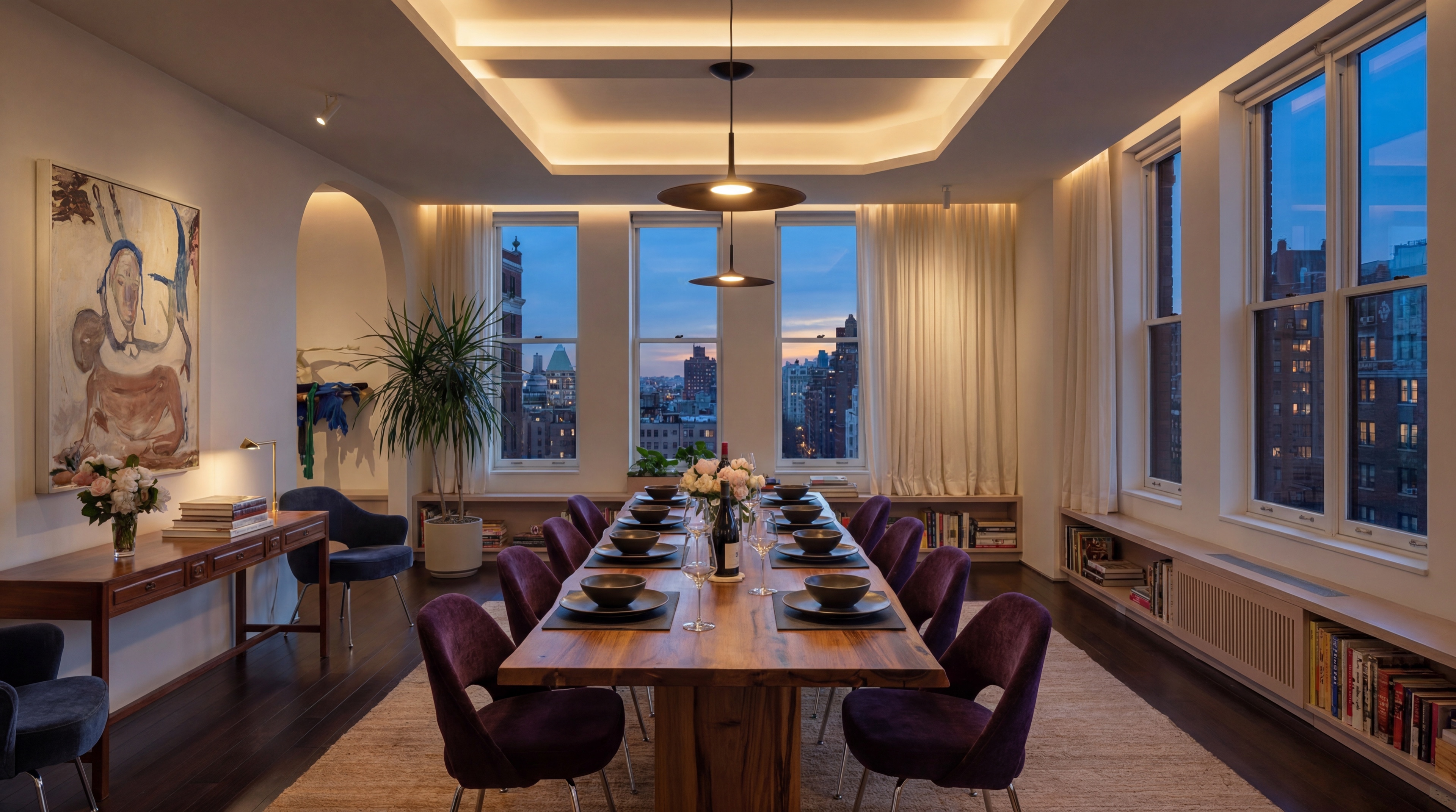 Dining room — final